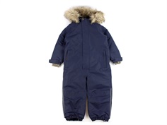 En Fant parisian night snowsuit  